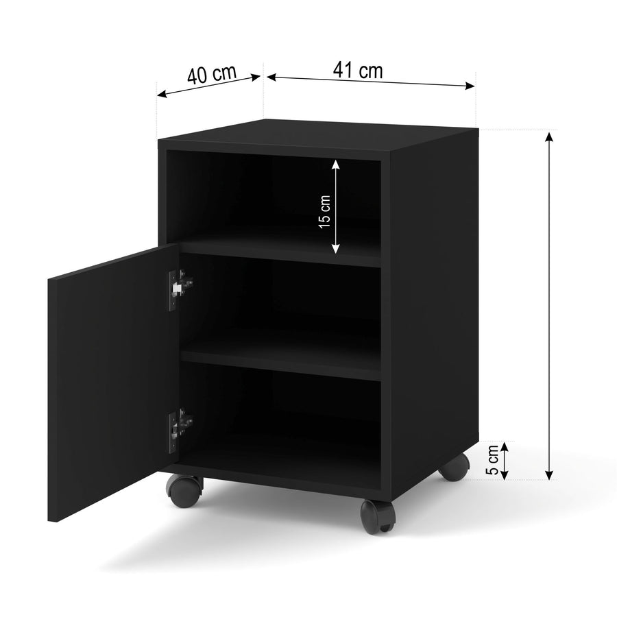 Rollcontainer – BIMOTION – Funktionales Schrankmodul mit Stauraum
