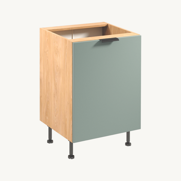 Unterschrank D60 P/L - Livaro - Puccini / Grün