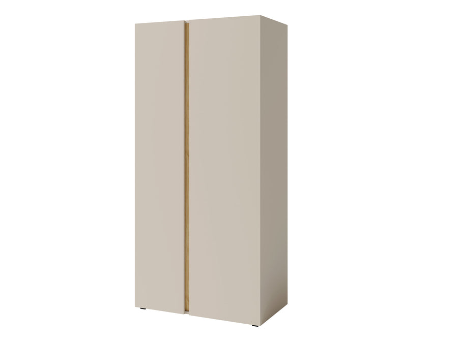 Kleiderschrank – LUCA System 03 – Schlankes Design für Kinder- und Jugendzimmer