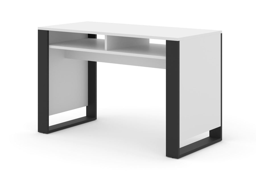 Schreibtisch – MONDI – Arbeitsplatz mit Stauraum