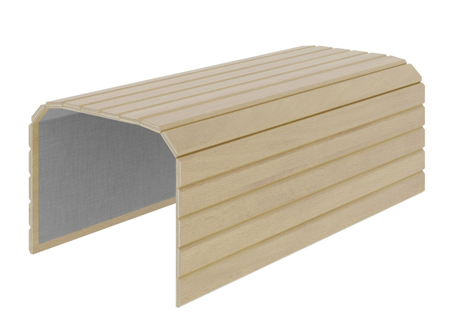 Sofaablage – WOODSTYLE – Praktische Holzablage für Polstermöbel