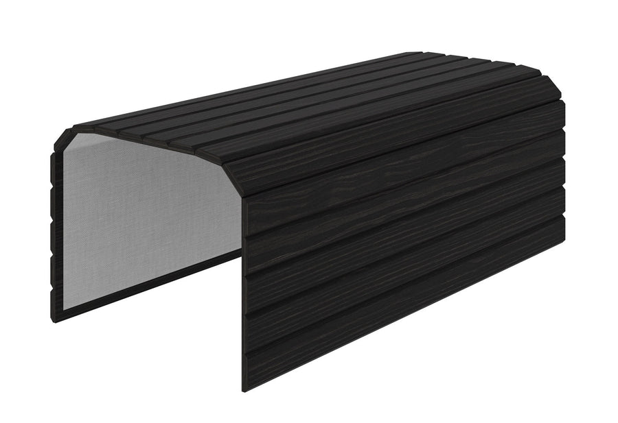 Sofaablage – WOODSTYLE – Praktische Holzablage für Polstermöbel