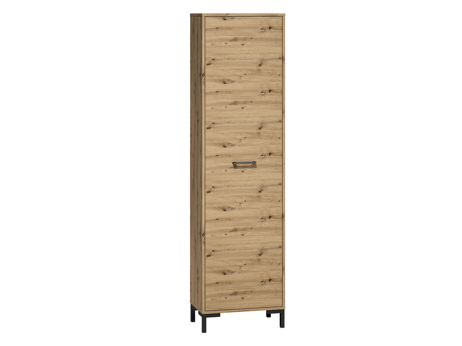 Flur Set 5-teilig – NEVIO – Eleganter Eingangsbereich mit gepolsterten Paneelen