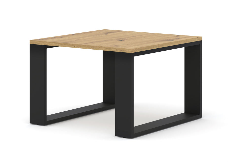 Couchtisch – LUCA – Moderner Beistelltisch im Loft-Stil