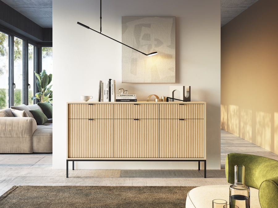 Sideboard – NOVA – Natürliches Wohn-Highlight