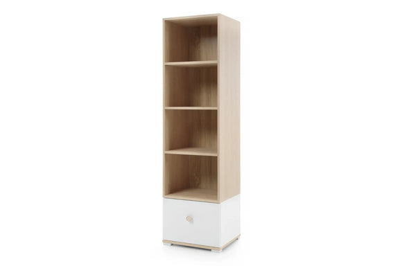Regal – ZOYA System 02 – Funktionales Standregal für Kinderzimmer