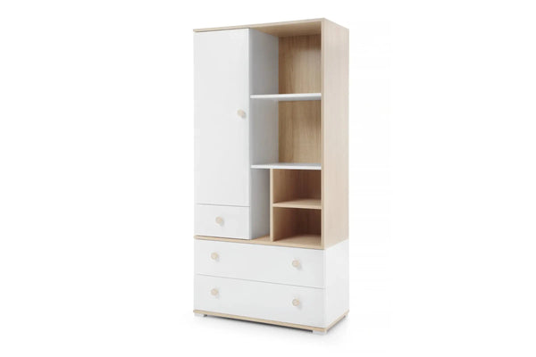 Kommode – ZOYA System 03 – Funktionale Aufbewahrung für Kinderzimmer