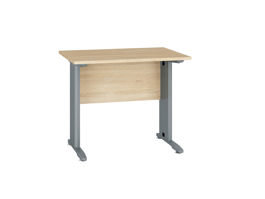 Schreibtisch – OPTIMAL 16 – Ergonomischer Computertisch für ein modernes Büro