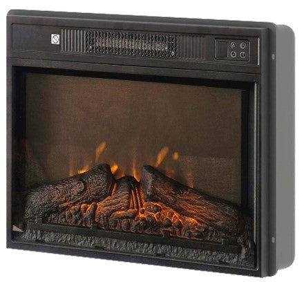 SE105 Elektrokamin – Moderner Wandkamin mit Fernbedienung