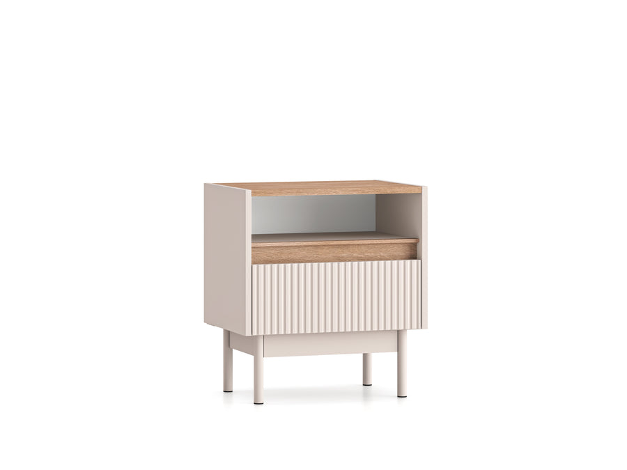 Schlafzimmer Set 3-teilig – DUNEA – Stilvolle Eleganz für moderne Schlafzimmer.