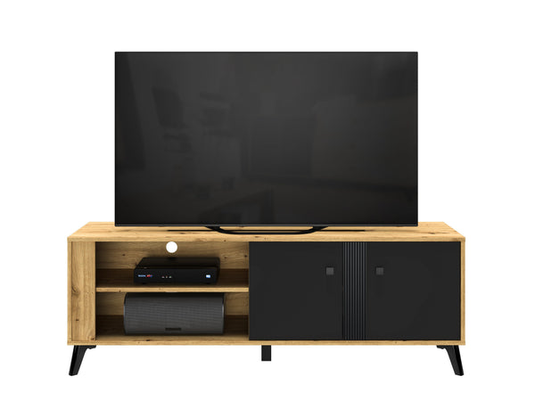 ELIZABETH 06 TV-Schrank Moderner Mediaschrank mit Holzoptik