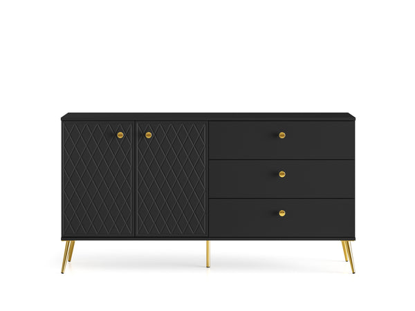 ELJOT 01 Kommode Moderne Anrichte mit Stauraum