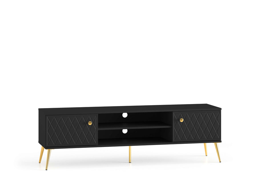 TV-Schrank – ELJOT 07 – Moderner Fernsehschrank mit Stauraum