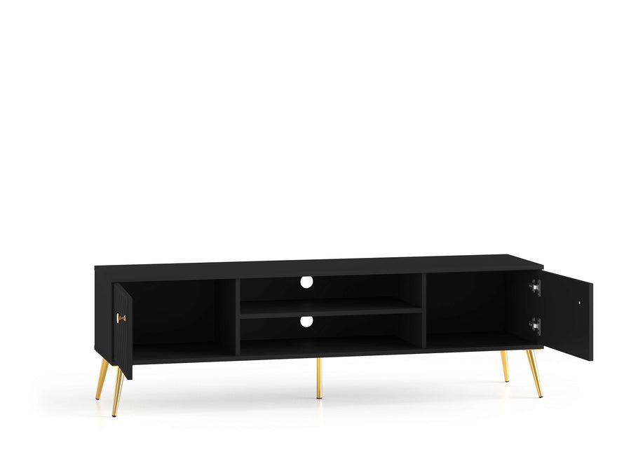 TV-Schrank – ELJOT 07 – Moderner Fernsehschrank mit Stauraum