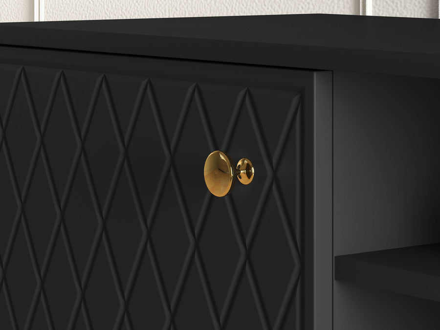 TV-Schrank – ELJOT 07 – Moderner Fernsehschrank mit Stauraum