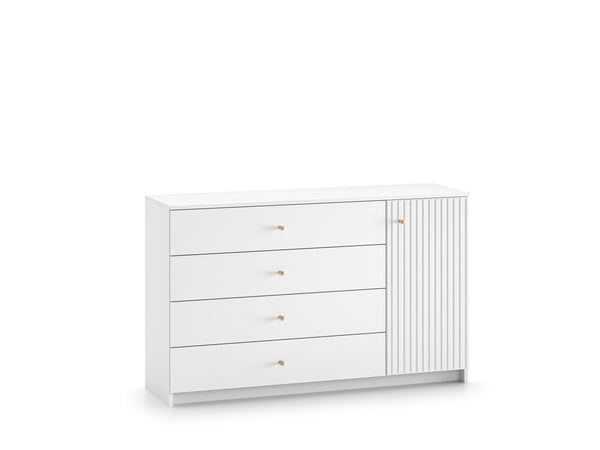 LUCY 04 Kommode – 138 cm – Modernes Sideboard mit Stauraum