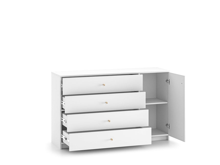 Kommode – LUCY 04 – Modernes Sideboard mit Stauraum