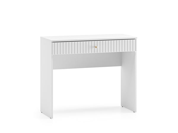 Lucy 06 Schminktisch Moderner Frisiertisch mit Stauraum