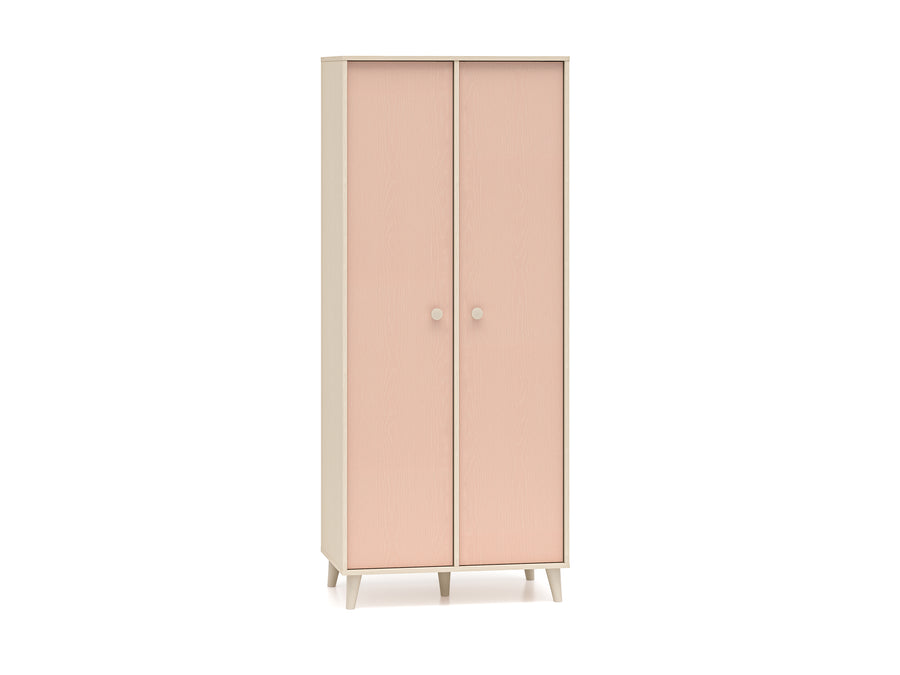 Schlafzimmer Set 5-teilig – MEVEL– Modernes Komplettzimmer mit praktischen Stauraumlösungen