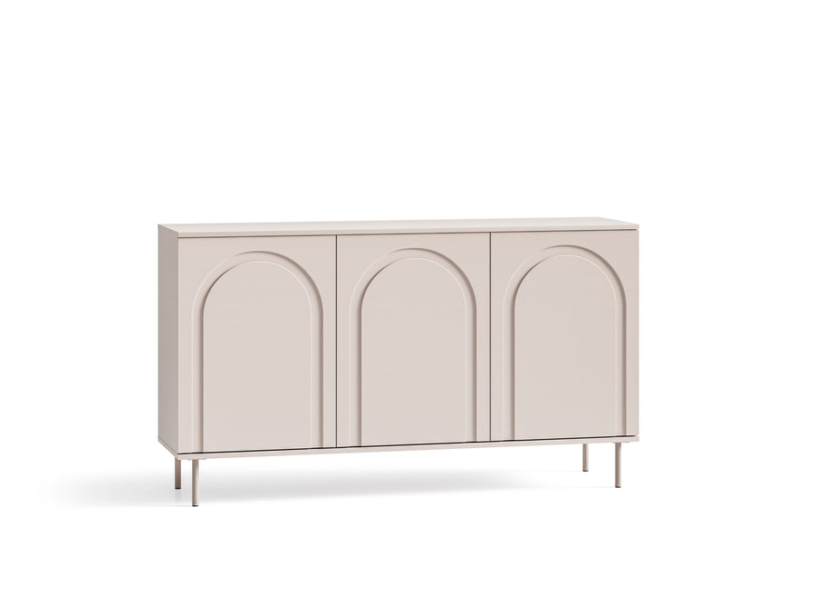 Sideboard – ORVELLA 01 – Modernes Design mit Push-to-Open und großzügigem Stauraum