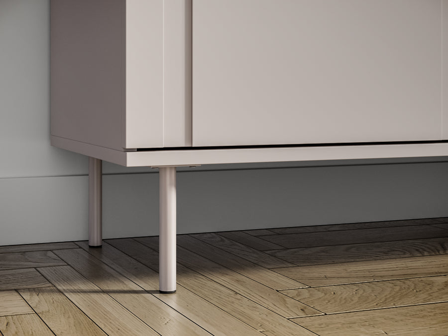 Sideboard – ORVELLA 01 – Modernes Design mit Push-to-Open und großzügigem Stauraum