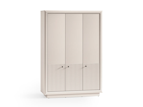 Kleiderschrank – Solo 01 – Geräumiger Stauraum für ein perfekt organisiertes Zuhause