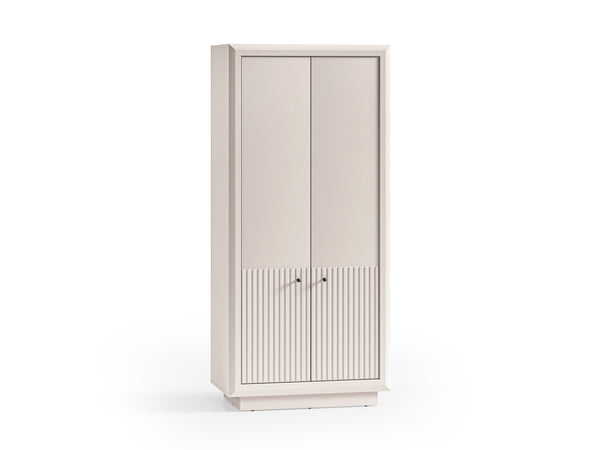 Kleiderschrank – Solo 02 – Kompakter Stauraum mit modernem Design