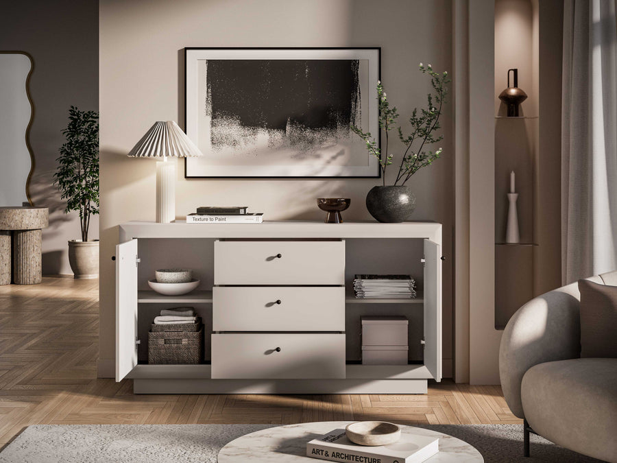 Kommode – SOLO 05 – Stilvoller Stauraum für ein modernes Zuhause