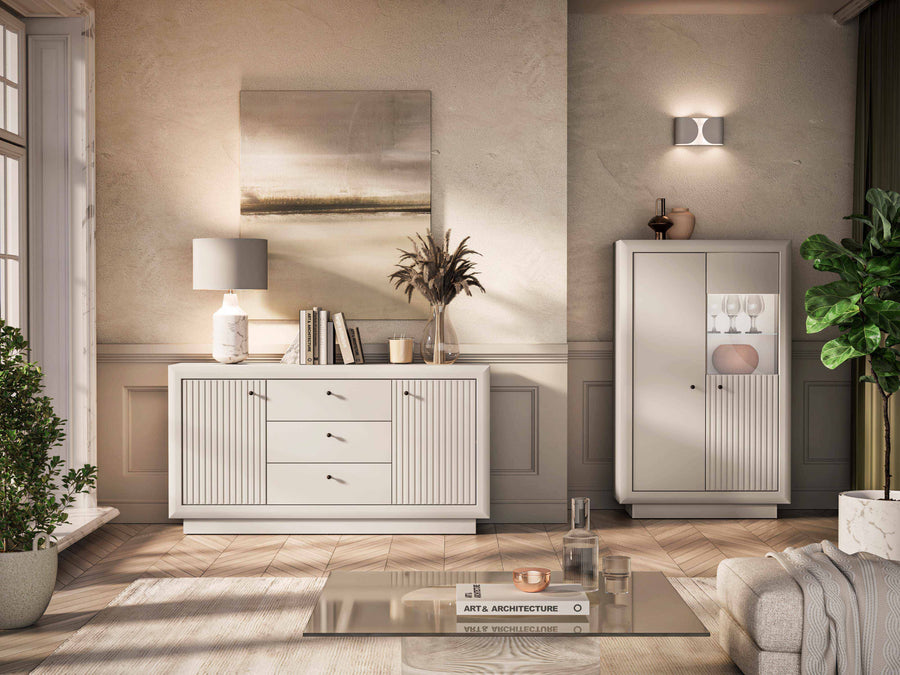 Kommode – SOLO 05 – Stilvoller Stauraum für ein modernes Zuhause