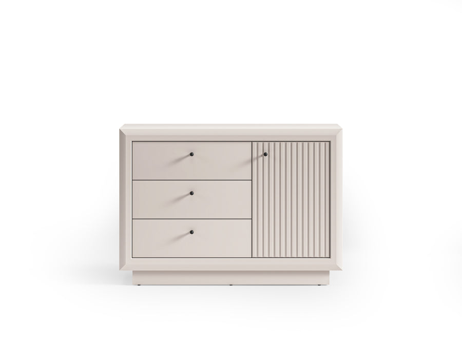Kommode – SOLO 06 – Kompakte Aufbewahrung mit modernem Design