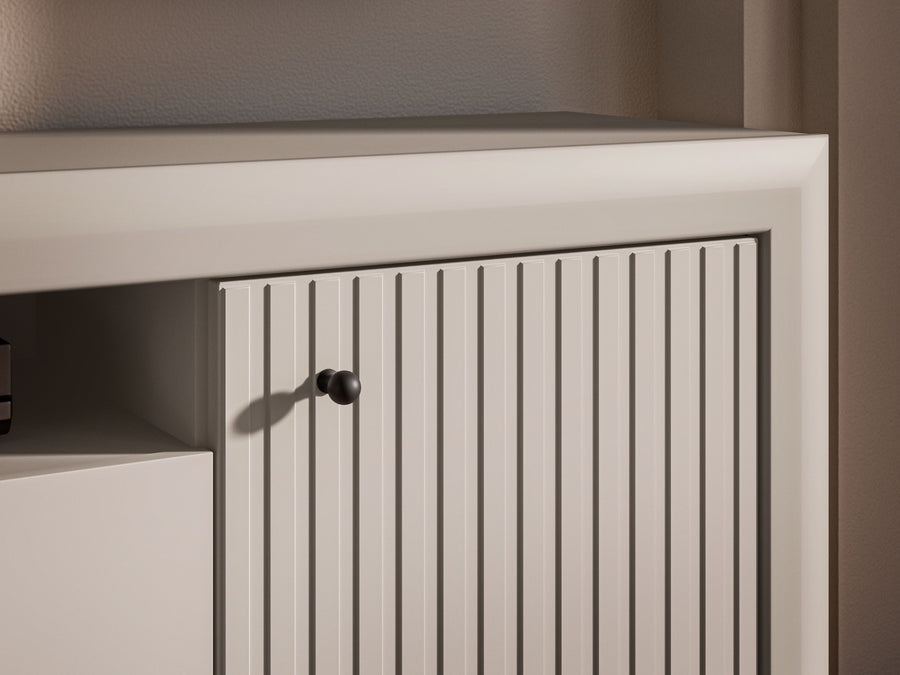 TV Lowboard – SOLO 07 – Elegante TV-Lösung mit großzügigem Stauraum