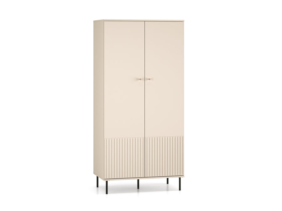 Wohnzimmer Set 6-teiliges – SOPHIE – Möbelset mit elegantem Design & viel Stauraum