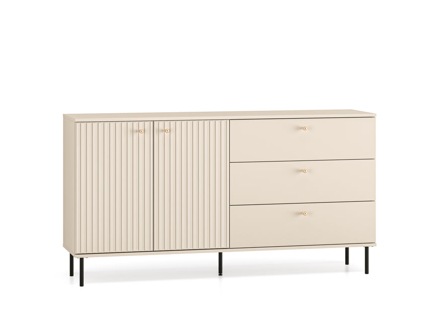 Wohnzimmer Set 4-teilig – SOPHIE – Stilvolle Komplettlösung für moderne Wohnräume