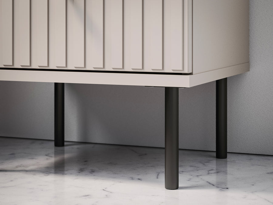 Nachtkommode – SOPHIE 24 – Elegantes Design mit praktischem Stauraum
