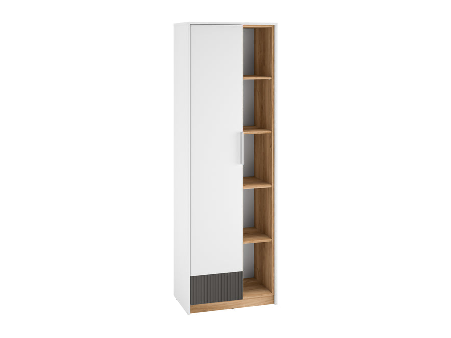 Schlafzimmer Set 6-teilig – TORINO – Modernes Wohnen mit stilvollem Design, Komfort und großzügigem Stauraum