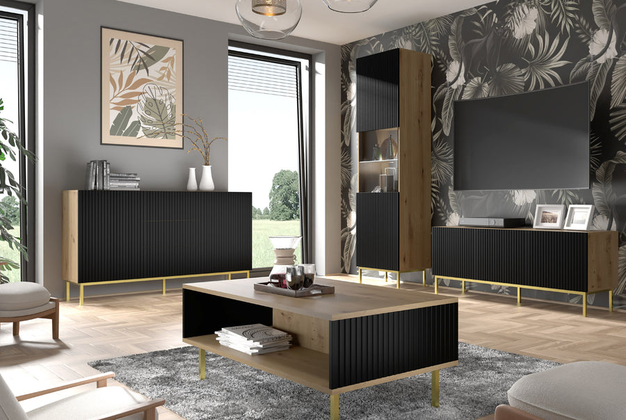 Kommode – RAVENNA B – modernes Sideboard mit Stauraum