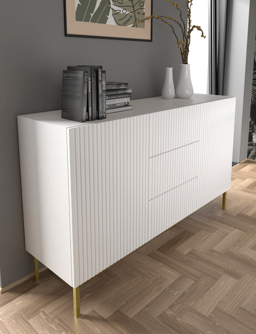 Kommode – RAVENNA B – modernes Sideboard mit Stauraum
