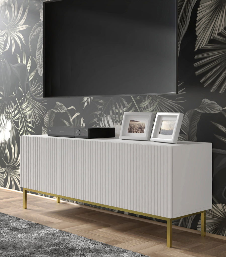 TV-Lowboard – RAVENNA B – modernes Design mit Stauraum