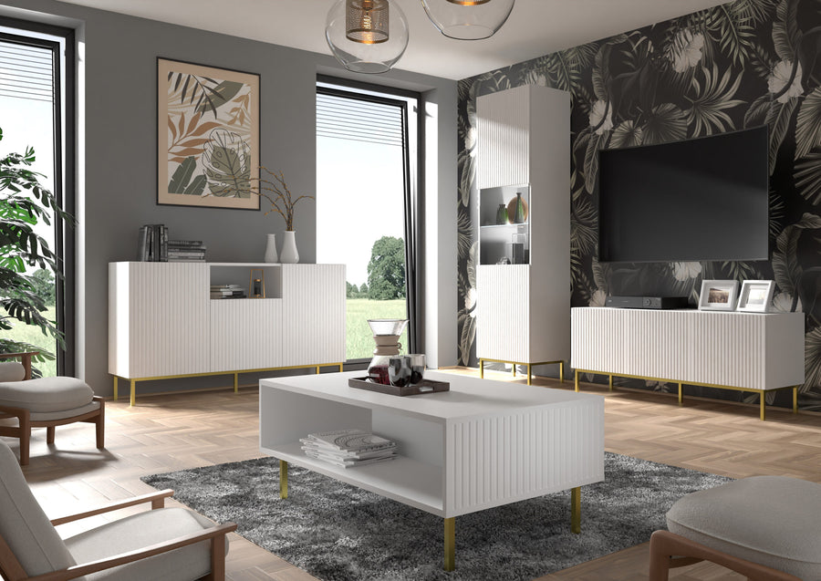 Kommode – RAVENNA B – modernes Sideboard mit Stauraum