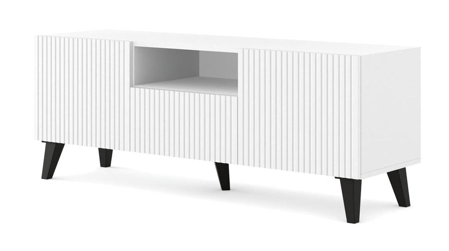 TV-Lowboard – RAVENNA P – 150 cm TV-Möbel mit Stauraum