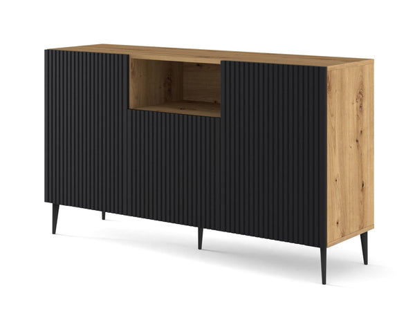 RAVENNA P Kommode – 150 cm – Modernes Sideboard mit Holzoptik