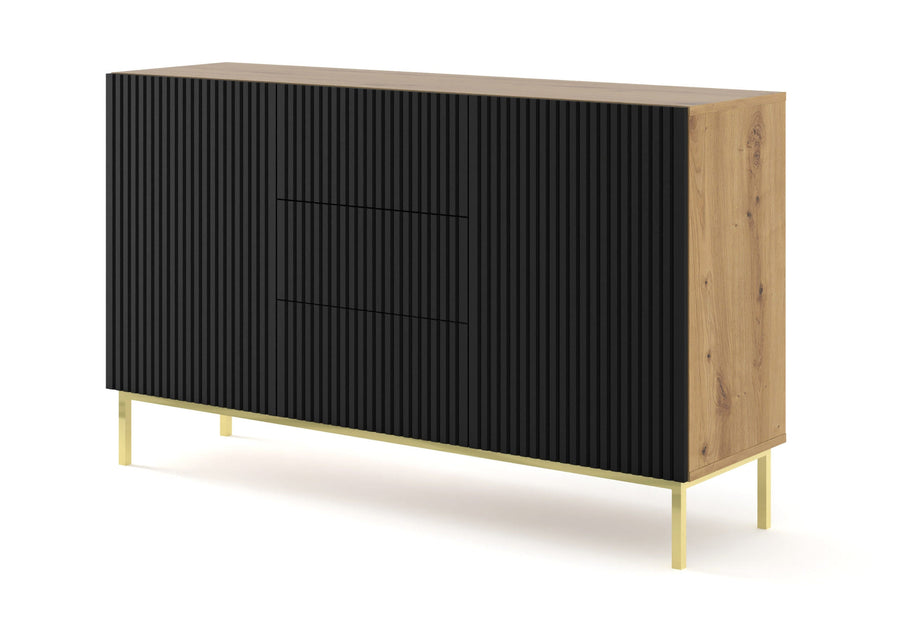 Kommode – RAVENNA B – modernes Sideboard mit Stauraum