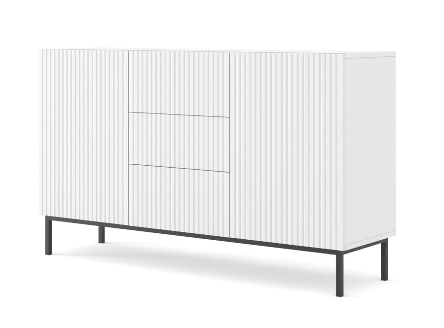 Kommode – RAVENNA B – modernes Sideboard mit Stauraum