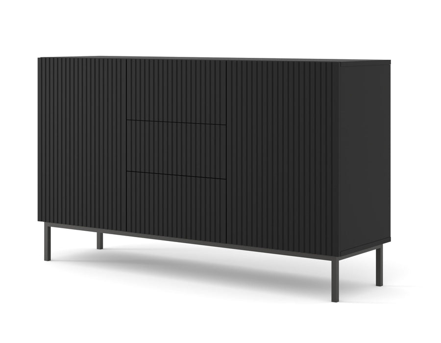 Kommode – RAVENNA B – modernes Sideboard mit Stauraum