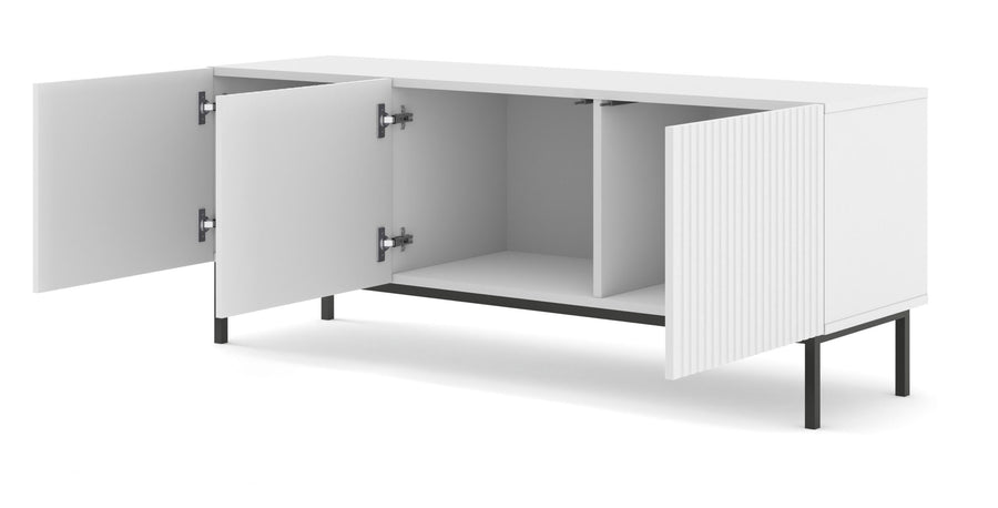 TV-Lowboard – RAVENNA B – modernes Design mit Stauraum