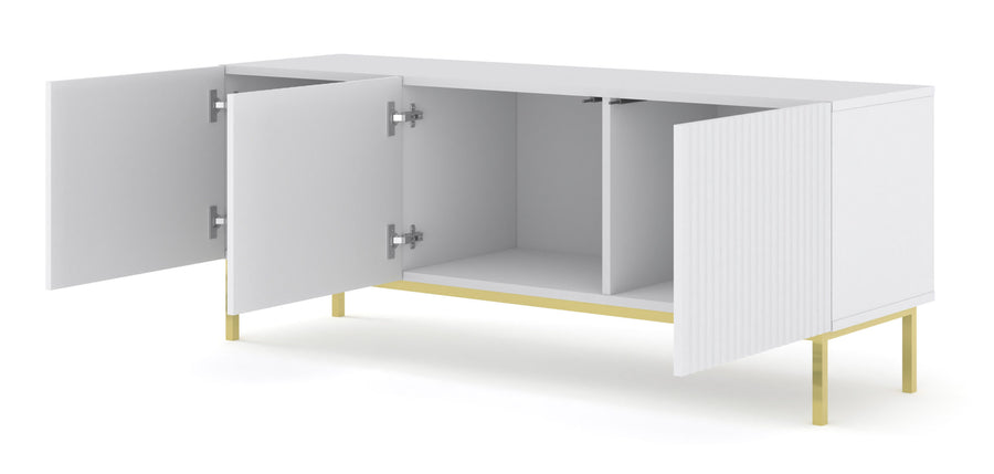 TV-Lowboard – RAVENNA B – modernes Design mit Stauraum