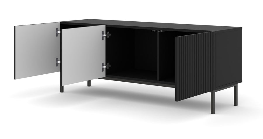 TV-Lowboard – RAVENNA B – modernes Design mit Stauraum