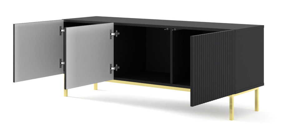 TV-Lowboard – RAVENNA B – modernes Design mit Stauraum