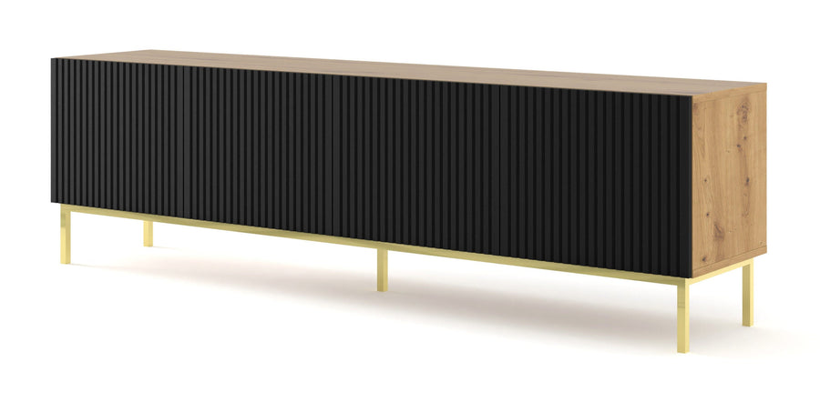 TV-Lowboard – RAVENNA B – modernes Design mit Stauraum