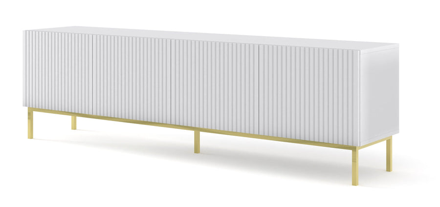 TV-Lowboard – RAVENNA B – modernes Design mit Stauraum